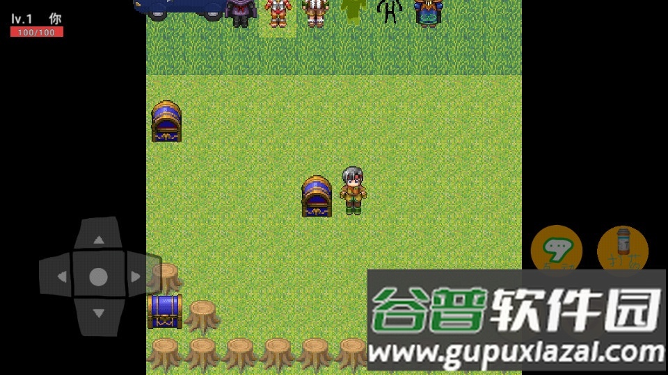 地铁逃生单机像素版截图3