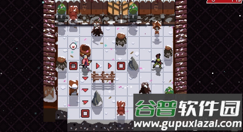 红浪人游戏(Red Ronin)安卓版截图4