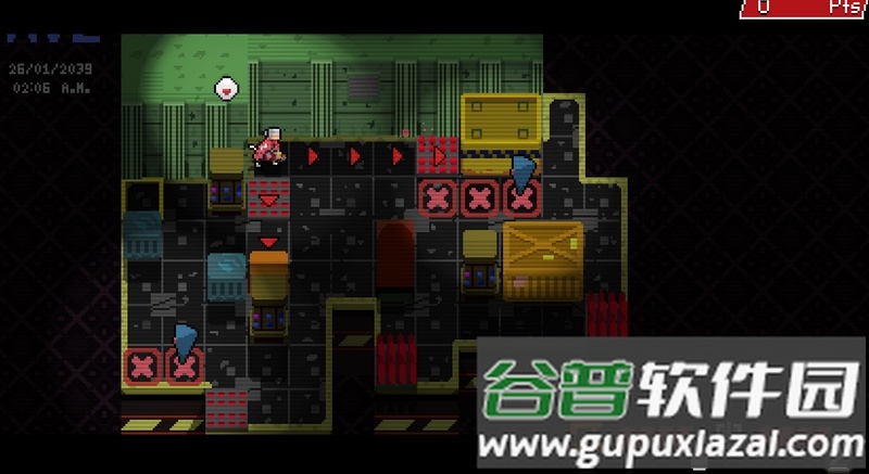 红浪人游戏(Red Ronin)安卓版截图5