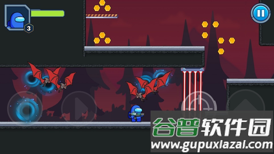 冒牌射手生存游戏安卓版截图1