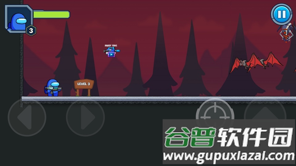 冒牌射手生存游戏安卓版截图4