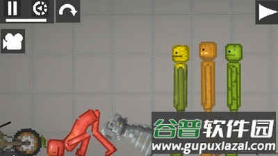 人类游乐园模拟器安卓版截图1