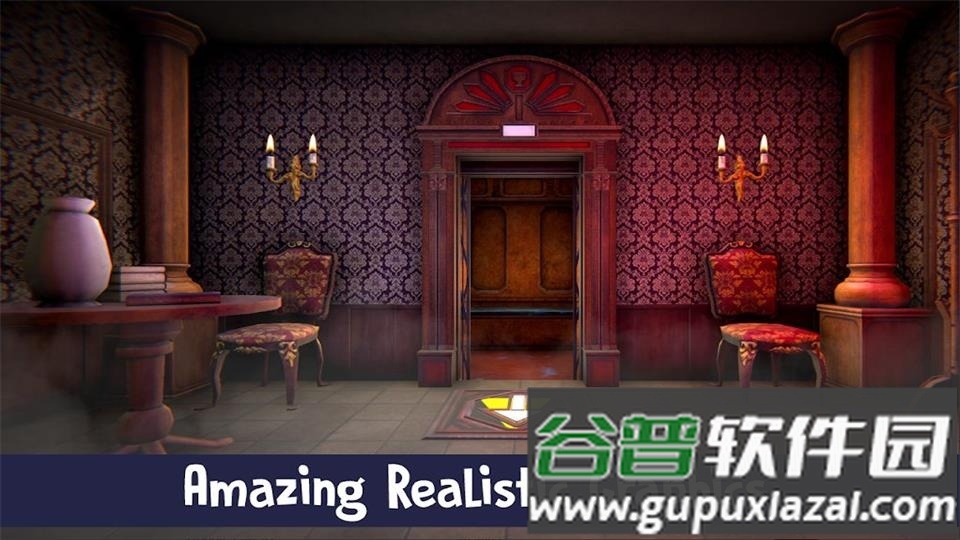 可怕的屠夫游戏官方版截图1