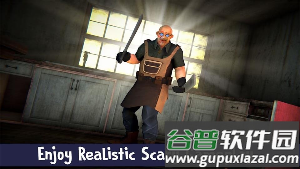 可怕的屠夫游戏官方版截图2