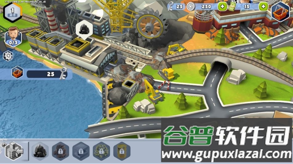 货运城市游戏无广告版截图1