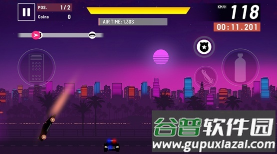 影子赛车崛起Shadow Racing截图1