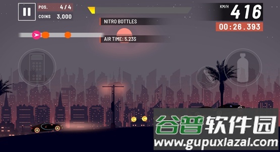 影子赛车崛起Shadow Racing截图2