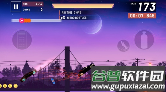 影子赛车崛起Shadow Racing截图3