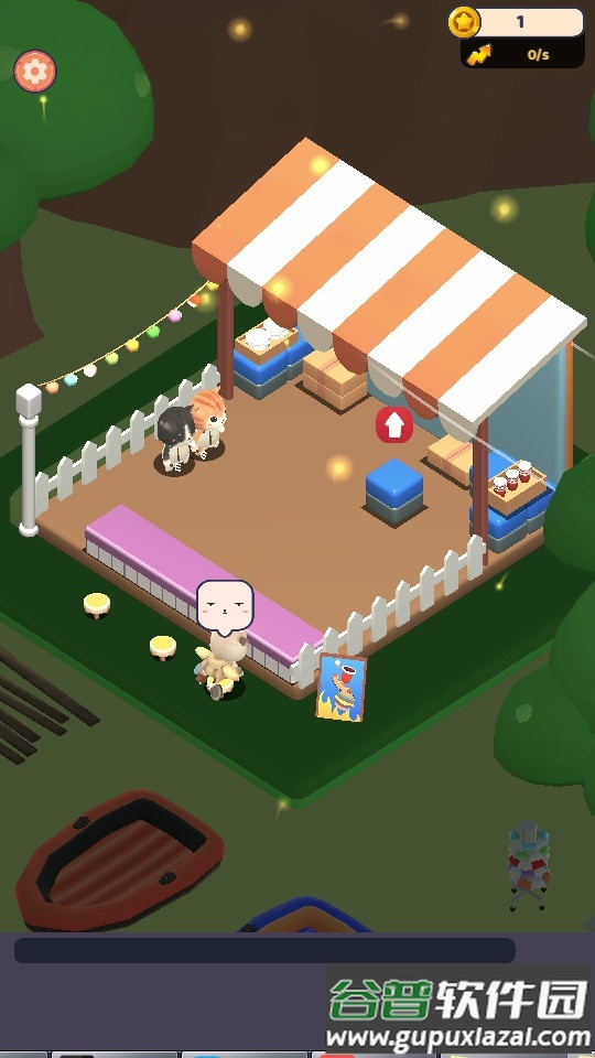 寿司猫咖啡馆安卓版截图2