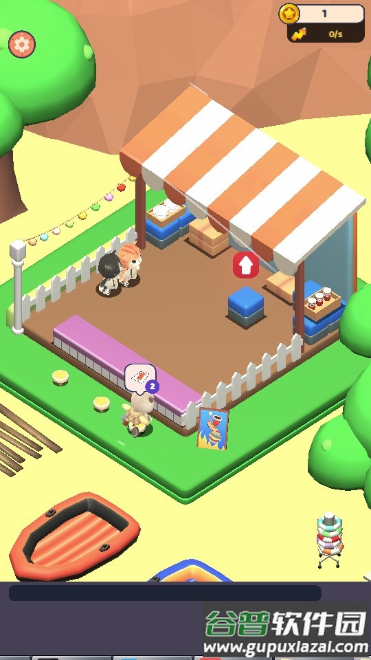 寿司猫咖啡馆安卓版截图3