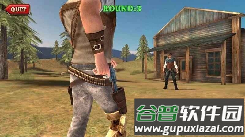 枪火西部West Gunfighter截图1