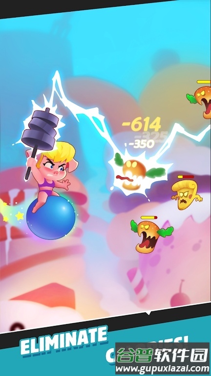 猪猪超级战士安卓版截图2