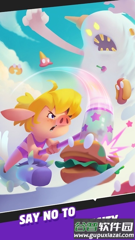 猪猪超级战士安卓版截图4