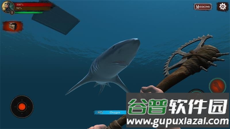 木筏生存(Sea Odyssey on Raft)手游版截图4