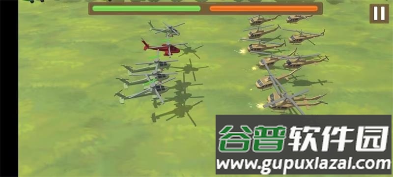 边境战争二战军队中文版截图1