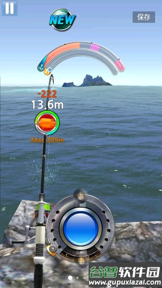 怪鱼猎人2023无限钻石版(Monster Fishing 2023)截图4