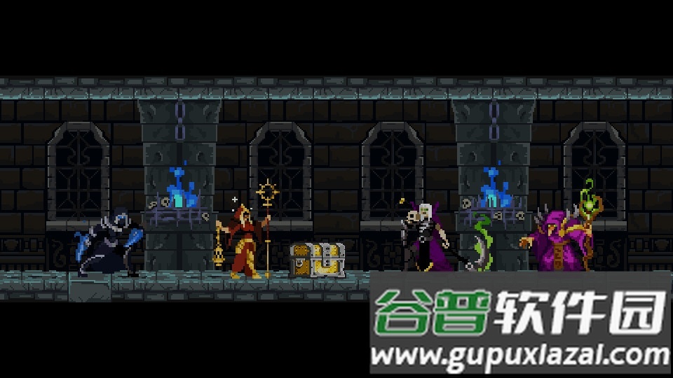 致命的行军骑士之剑(Mortal Crusade)截图4