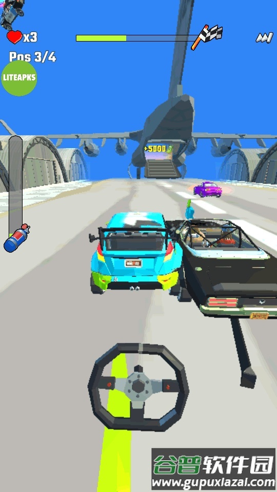 疯狂冲刺安卓内置菜单版截图2