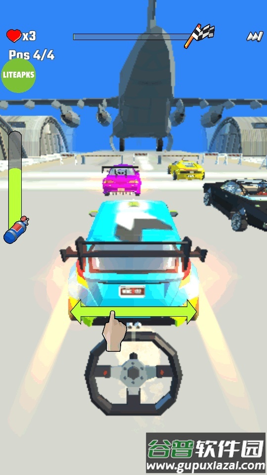 疯狂冲刺安卓内置菜单版截图3