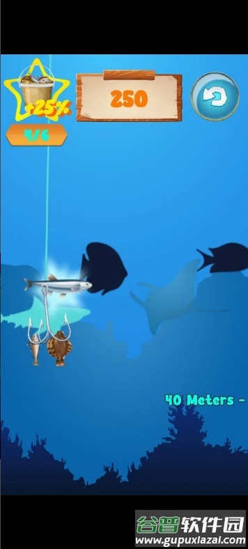 Wild Fish手游国际服修改版截图1