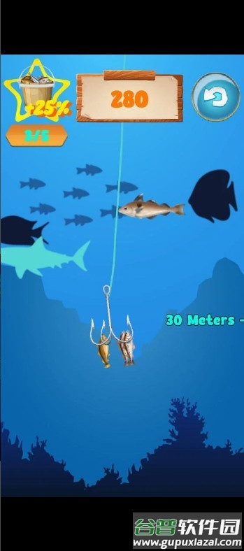 Wild Fish手游国际服修改版截图2