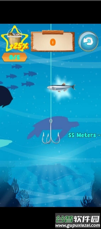 Wild Fish手游国际服修改版截图3