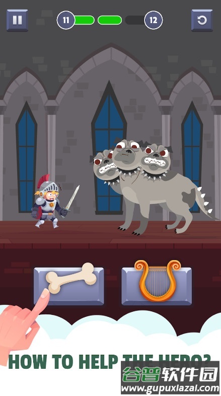 Hero Puzzle最新版手游下载截图3