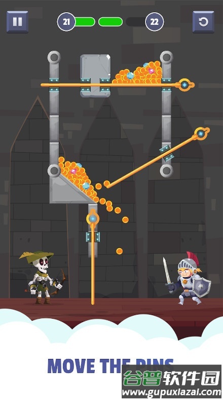 Hero Puzzle最新版手游下载截图4