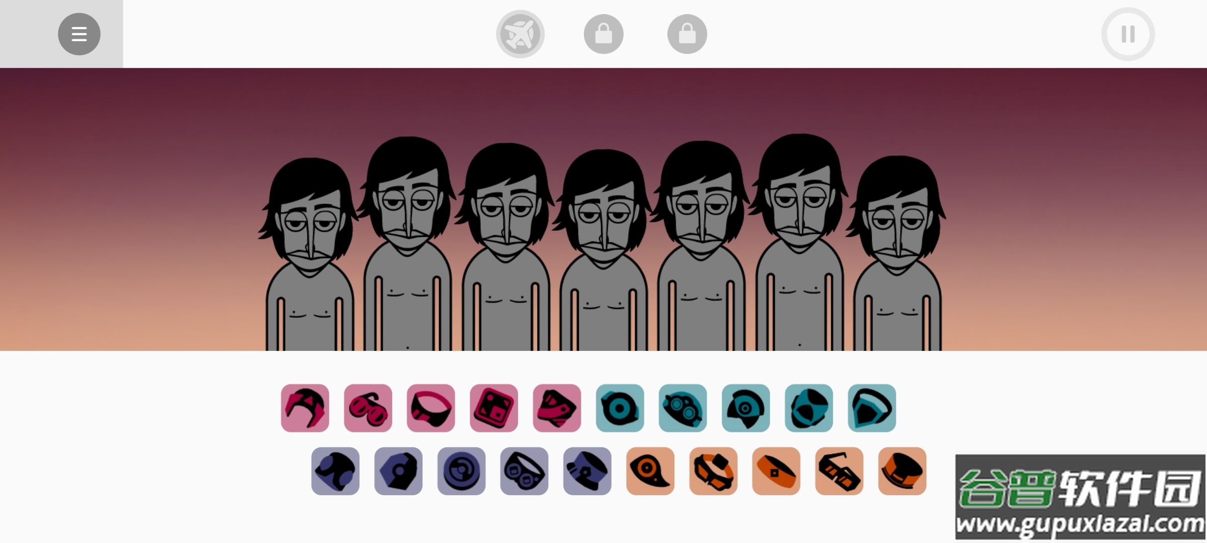 节奏盒子Arbox模组整合版截图3