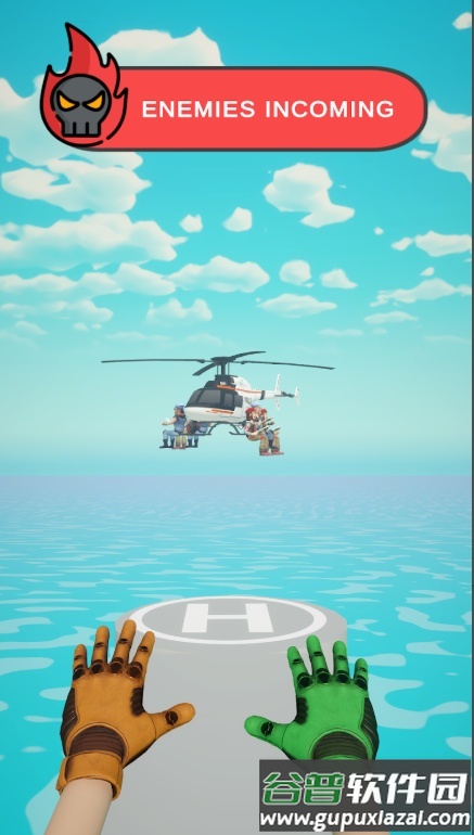 像素立方体跑酷Voxel Gun 3D最新版截图4