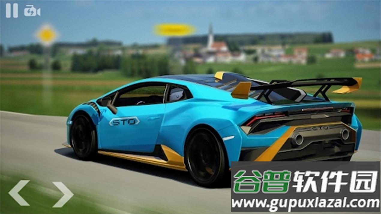 兰博飓风手游国际版截图1