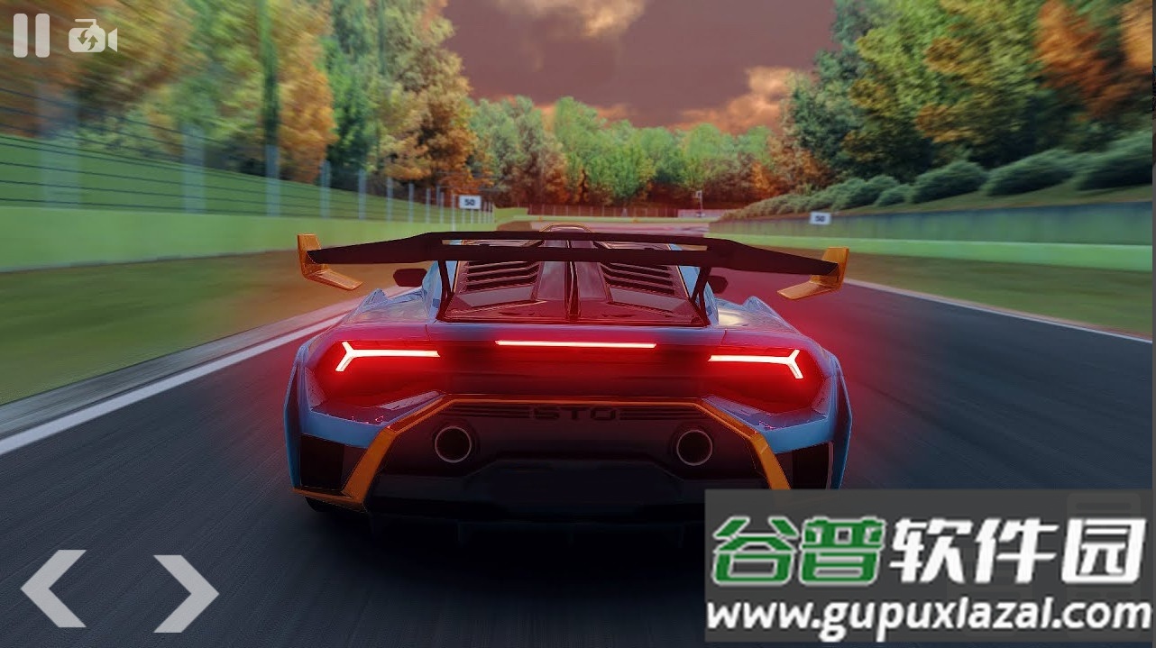 兰博飓风手游国际版截图3