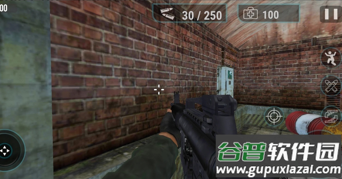 史诗枪火战手游截图2