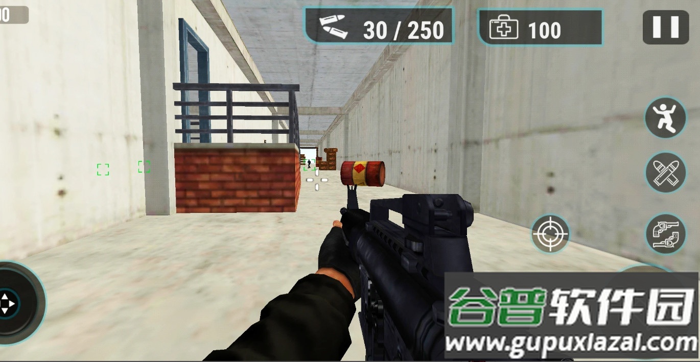 史诗枪火战手游截图3