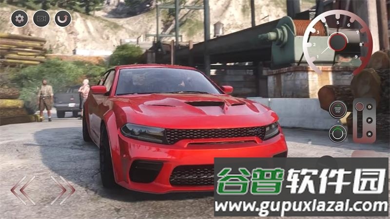 道奇动力手游最新版截图1