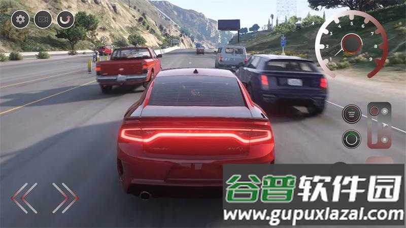 道奇动力手游最新版截图3