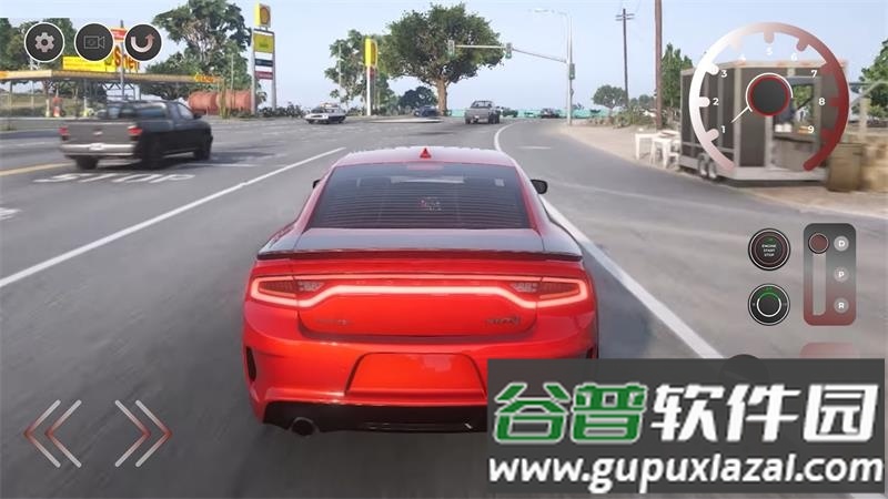 道奇动力手游最新版截图4