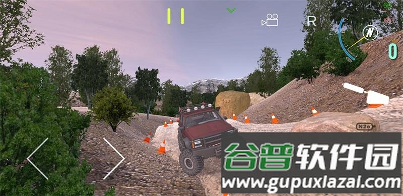 越野码头手游最新版截图2