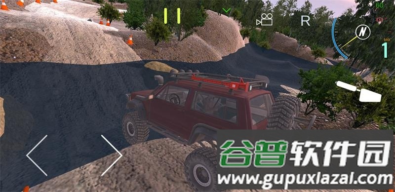 越野码头手游最新版截图4