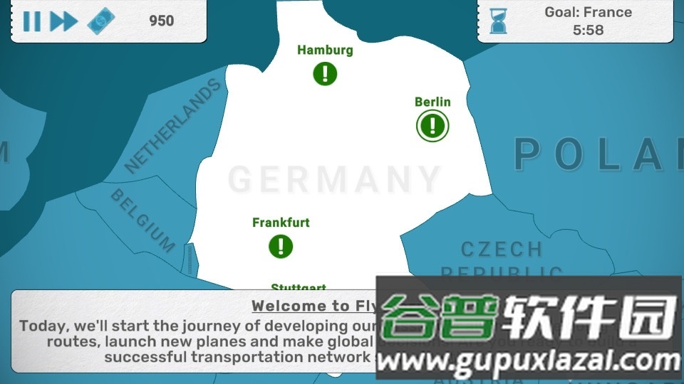 航空公司经理内置菜单版本截图3