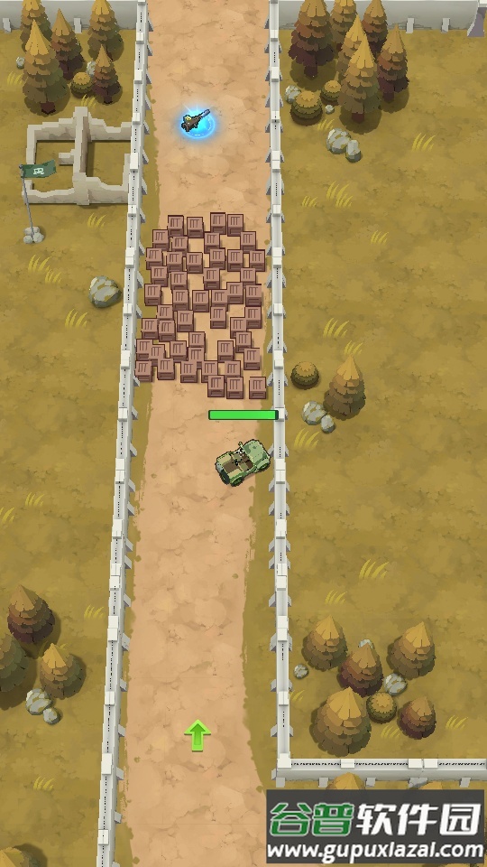 复古坦克游戏无限金币截图3