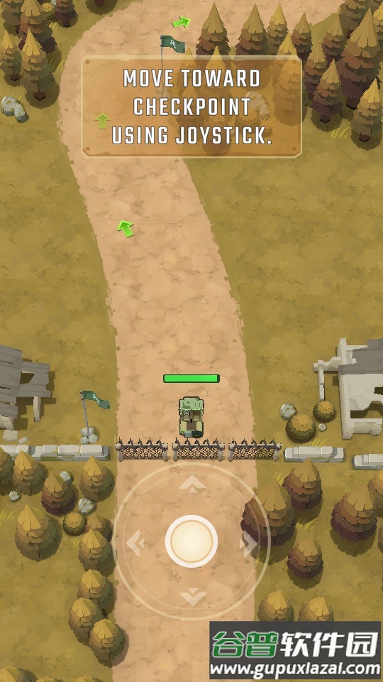 复古坦克游戏无限金币截图4