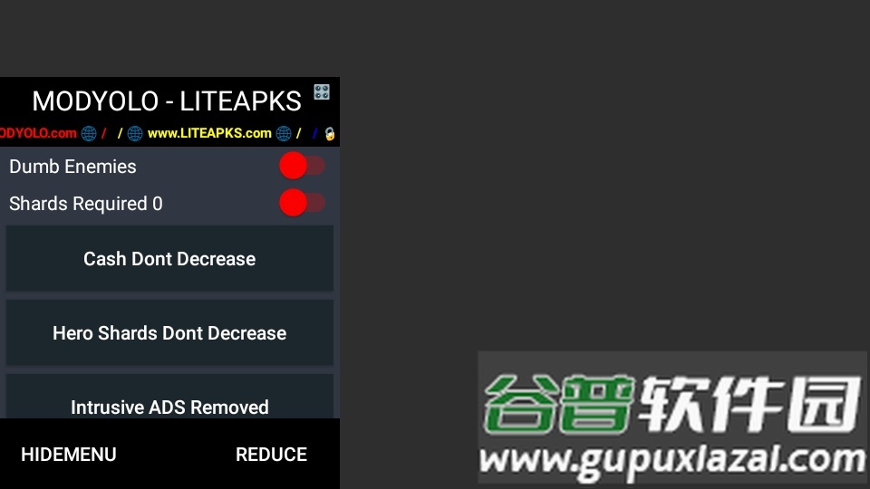 蜘蛛侠2内置菜单版(Hero Fighter 2)截图5