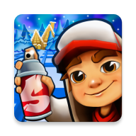 地铁跑酷2025圣诞节北极版(subway surf)v3.22.0