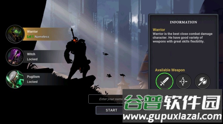 影子联盟:火柴人大师高级版截图1