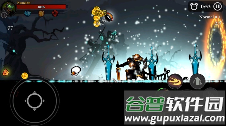 影子联盟:火柴人大师高级版截图2