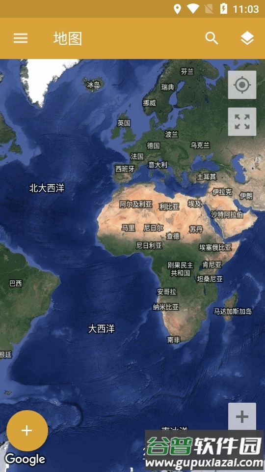 GPS面积距离测量专业版免费版截图4