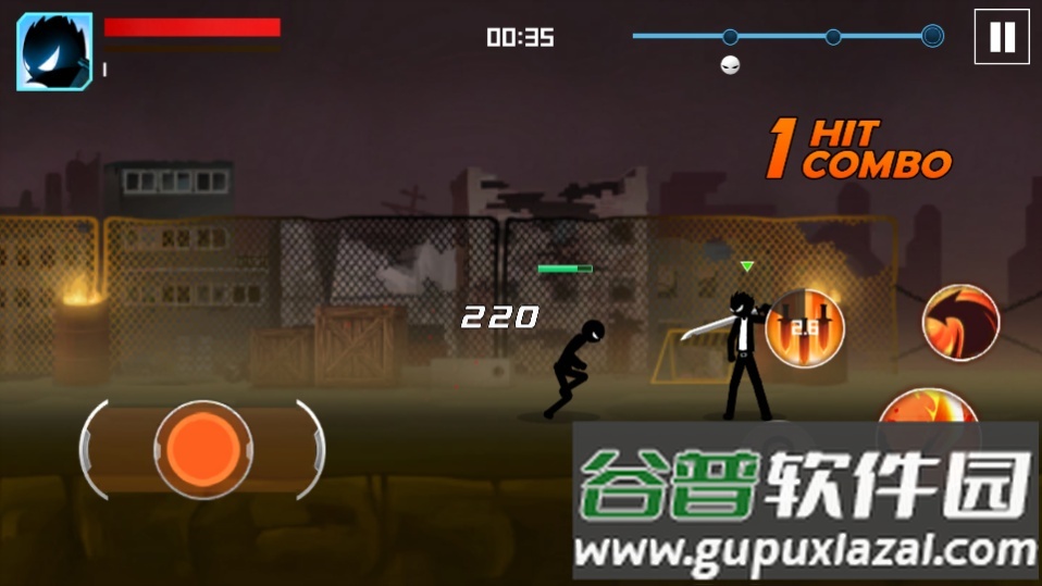 影子杀手(Shadow Mafia: Mafia war)游戏截图5