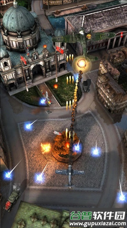 致命空袭2(AirAttack 2)国际服截图1