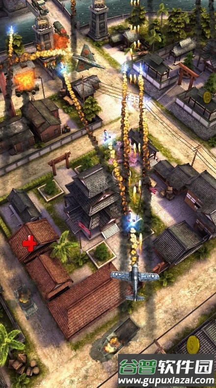 致命空袭2(AirAttack 2)国际服截图2